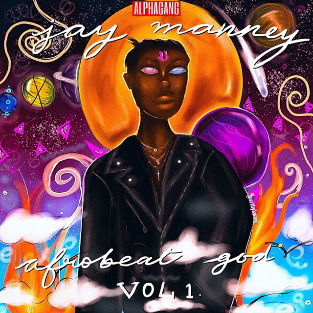 AfroBeat god, Vol. 1