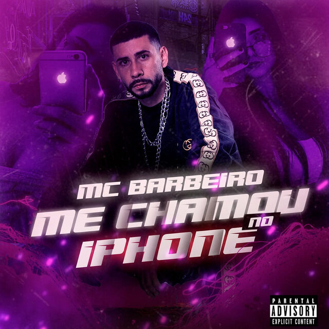 Me Chamou No Iphone