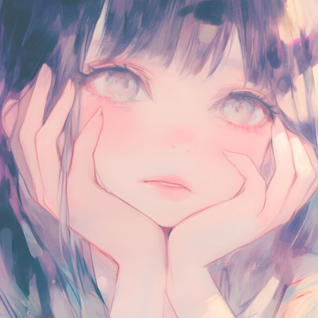 手のひらサイズの恋