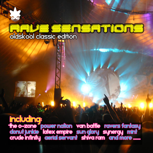 Rave Sensations Oldskool Classic Edition