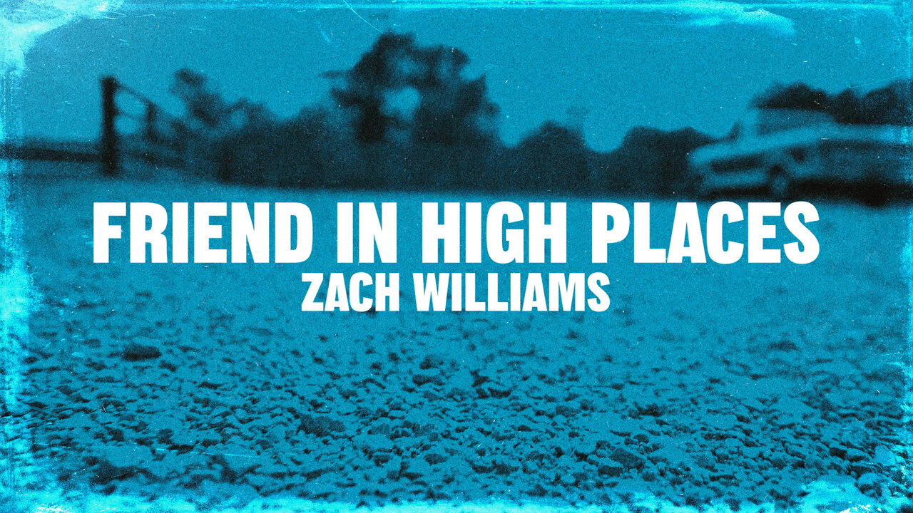 Friend in High Places (Lyric Video)