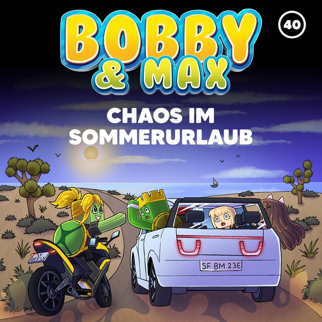 Folge 40: Chaos im Sommerurlaub