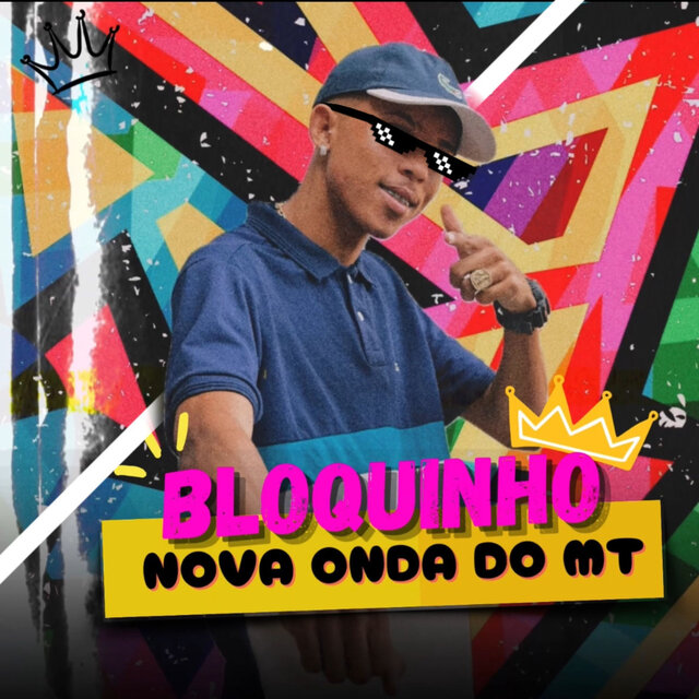 Bloquinho Nova Onda do MT