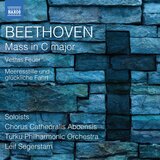 Meeresstille und glückliche Fahrt, Op. 112