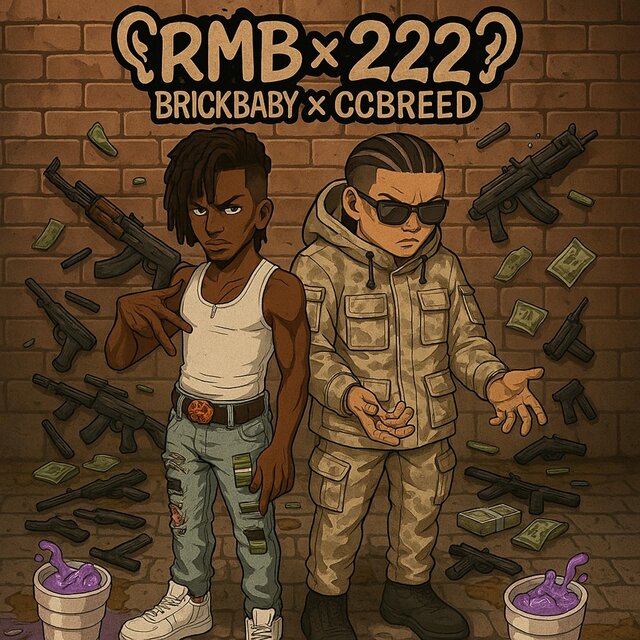 RMB x 222