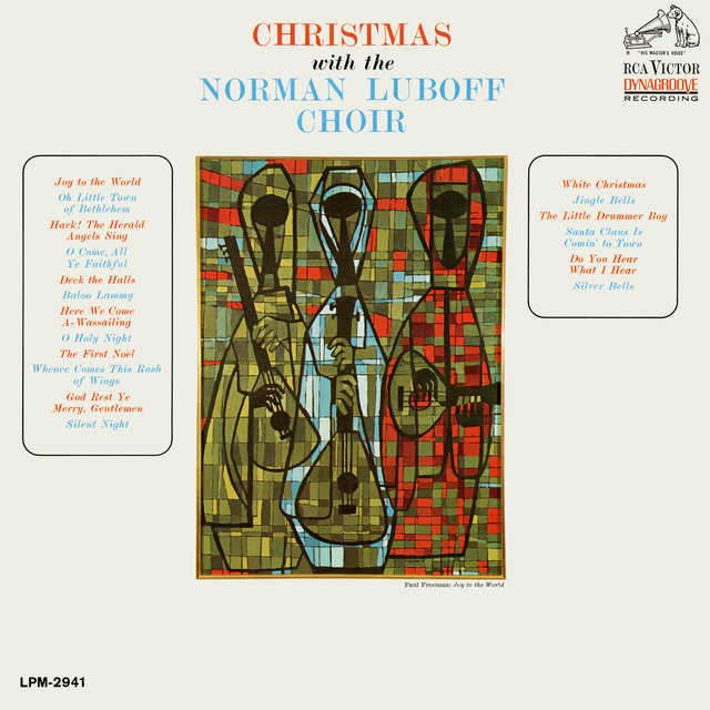 Christmas with the Norman Luboff Choir