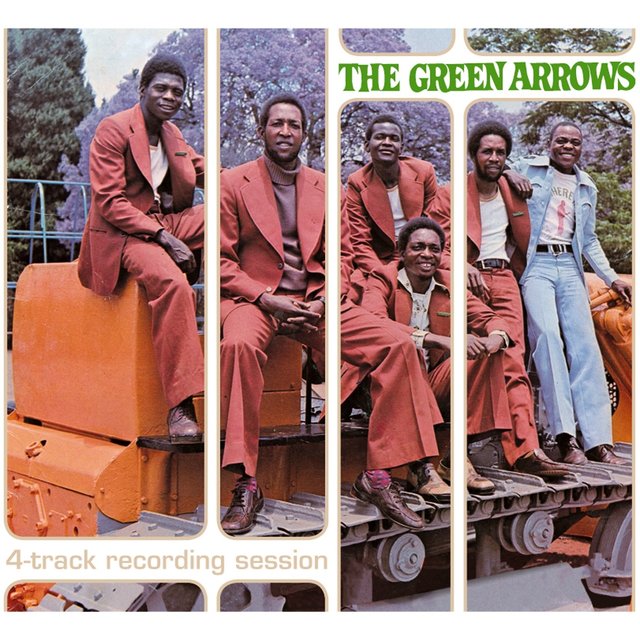 4-Track Recording Session (Analog Africa No. 1)