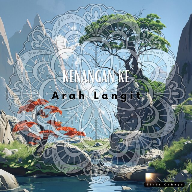 Kenangan ke Arah Langit