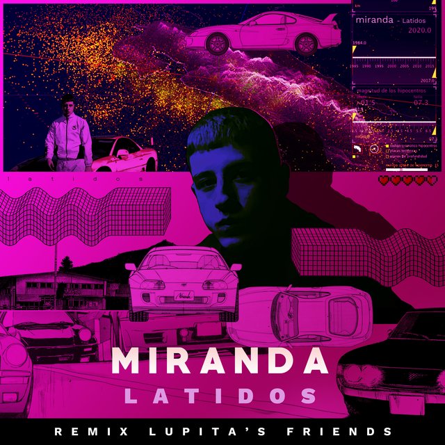 Latidos (Remix)