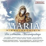 Auswahl aus den Communetexten für Marienfeste und Ordinarium für Marienfeste: Marianische Antiphon. Salve Regina