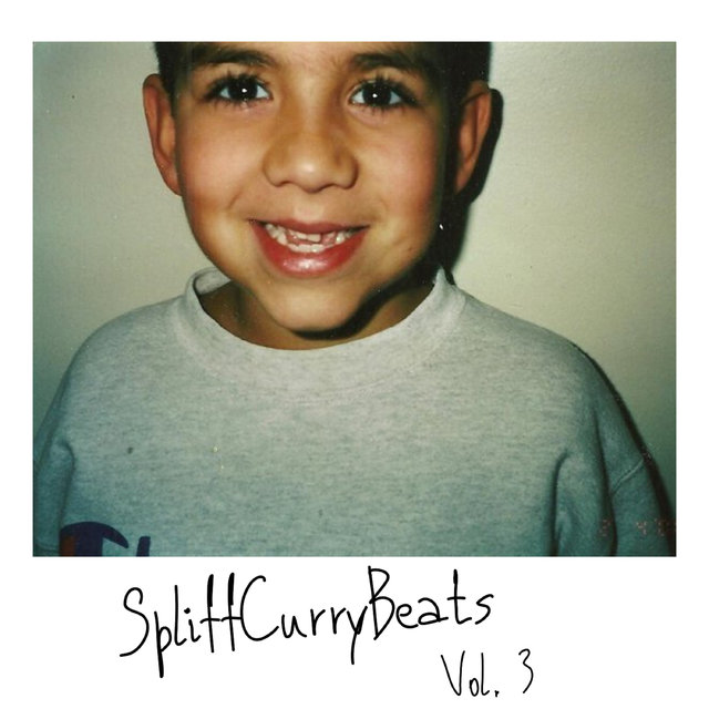 Spliffcurrybeats, Vol. 3