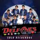 Cover art for album Solo Recuerdos by Los Delfines del Amor