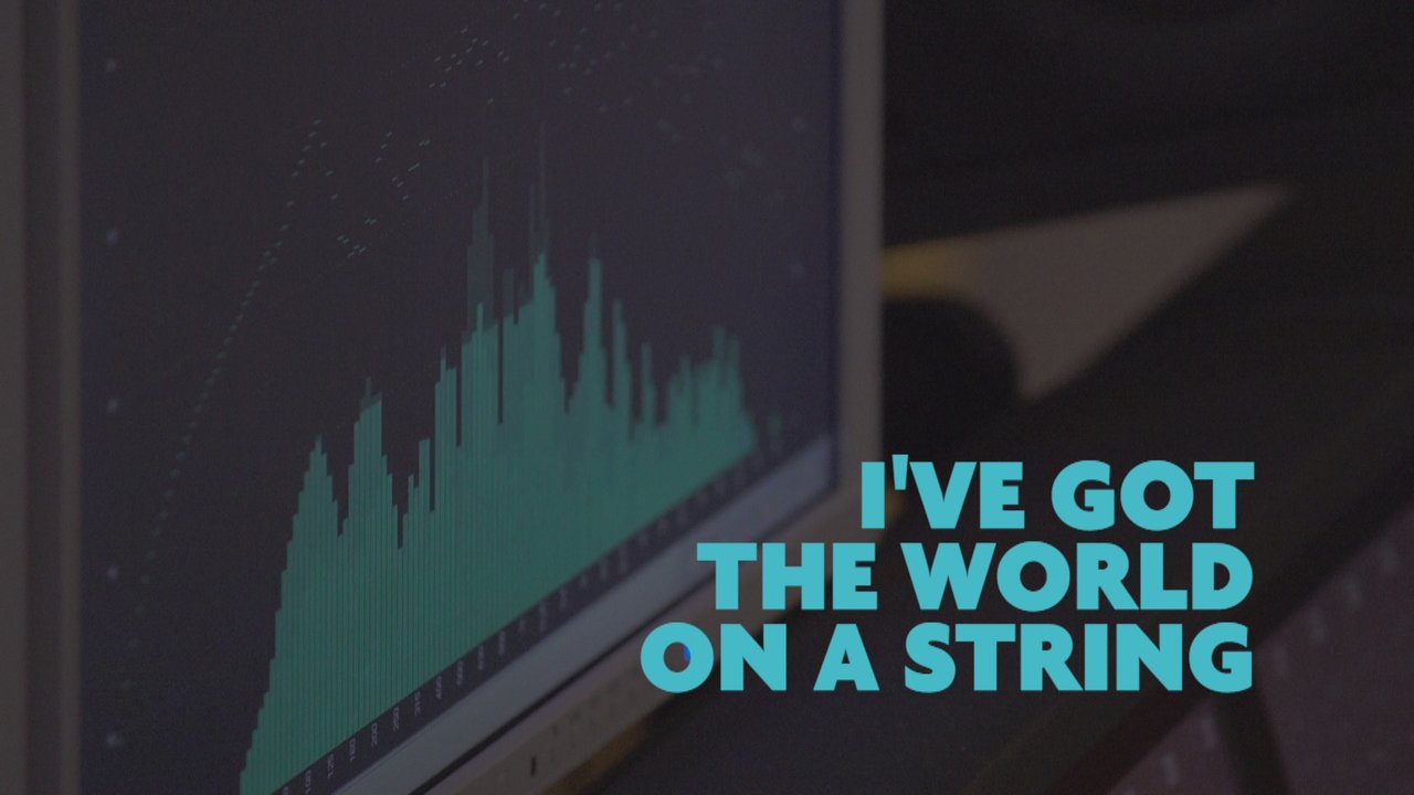 I've Got the World On a String (feat. Till Brönner)