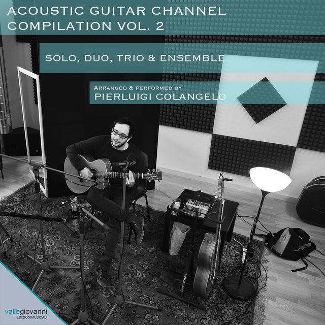 Acoustic Guitar Channel Compilation, Vol..2 (Solo, Duo, Trio & Ensemble)
