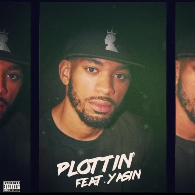 Plottin' (feat. Yasin)