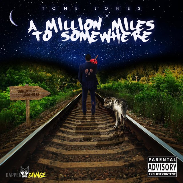 A Million Miles to Somewhere