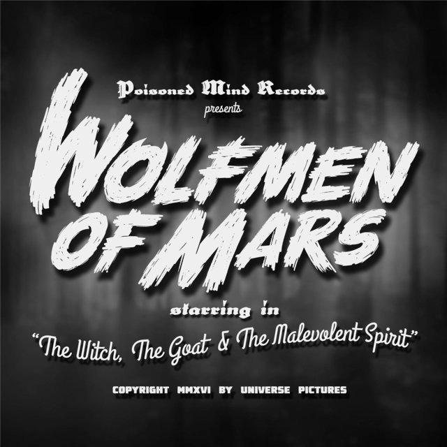 The Witch, The Goat & the Malevolent Spirit (Special Edition)