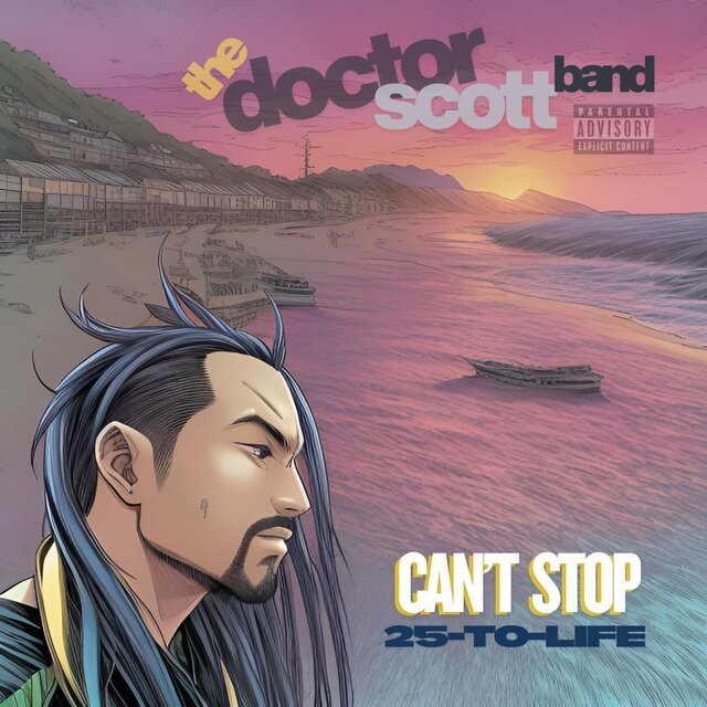 Can't Stop: 25-to-Life