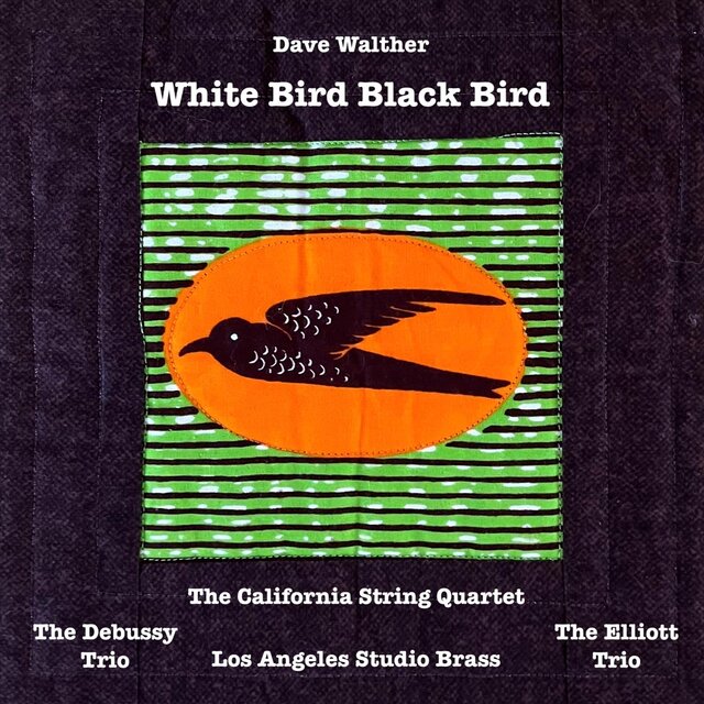 Dave Walther: White Bird Black Bird