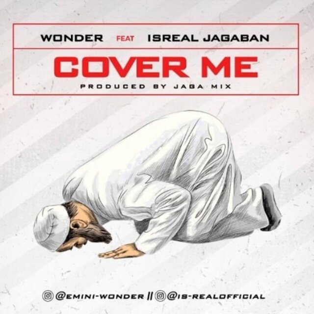 Cover me (feat. EminiWonder)