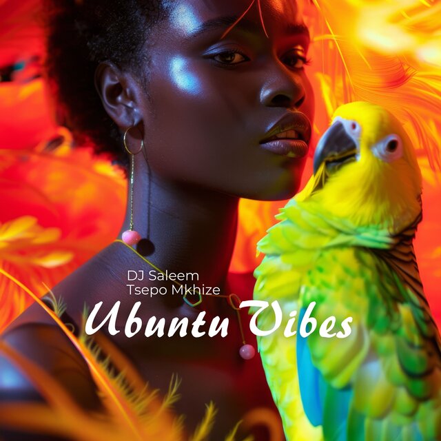 Ubuntu Vibes (A South African Dance Party)