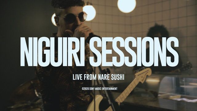 Niguiri Sessions - Parte I