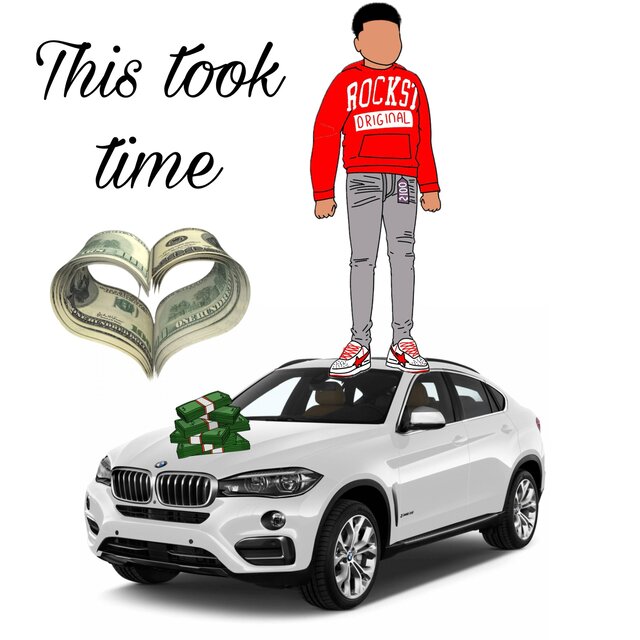 This Took Time