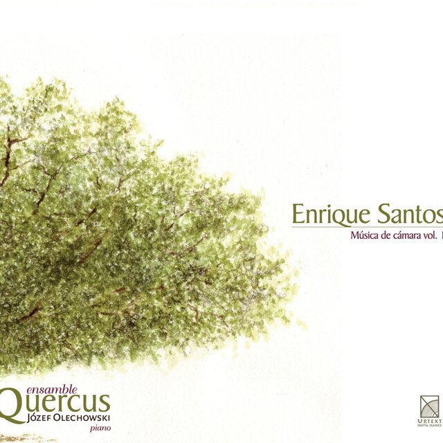 Santos: Musica de camara, Vol. 1