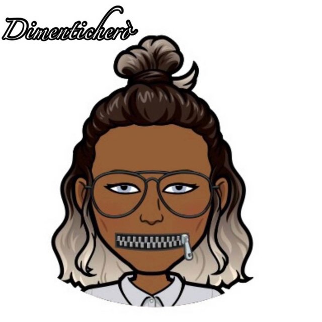 Dimenticherò