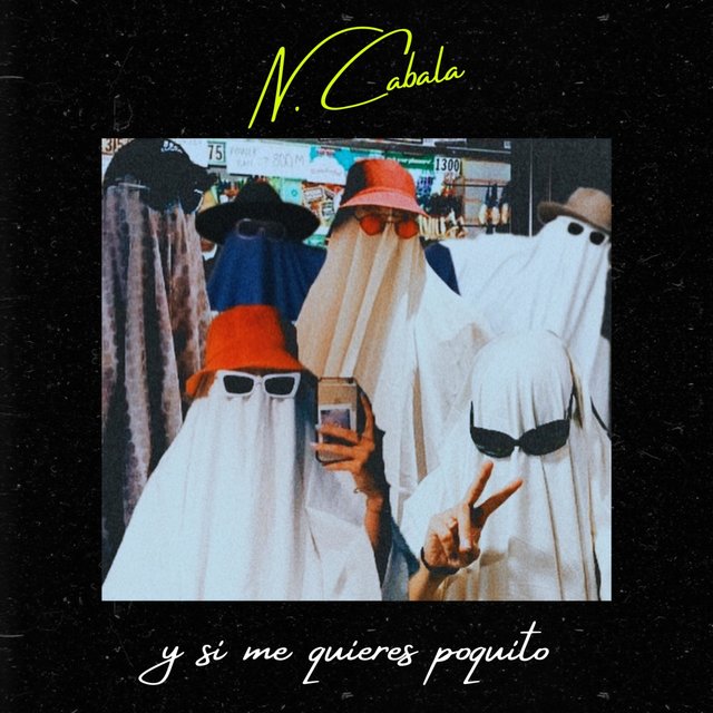 Y si me quieres poquito