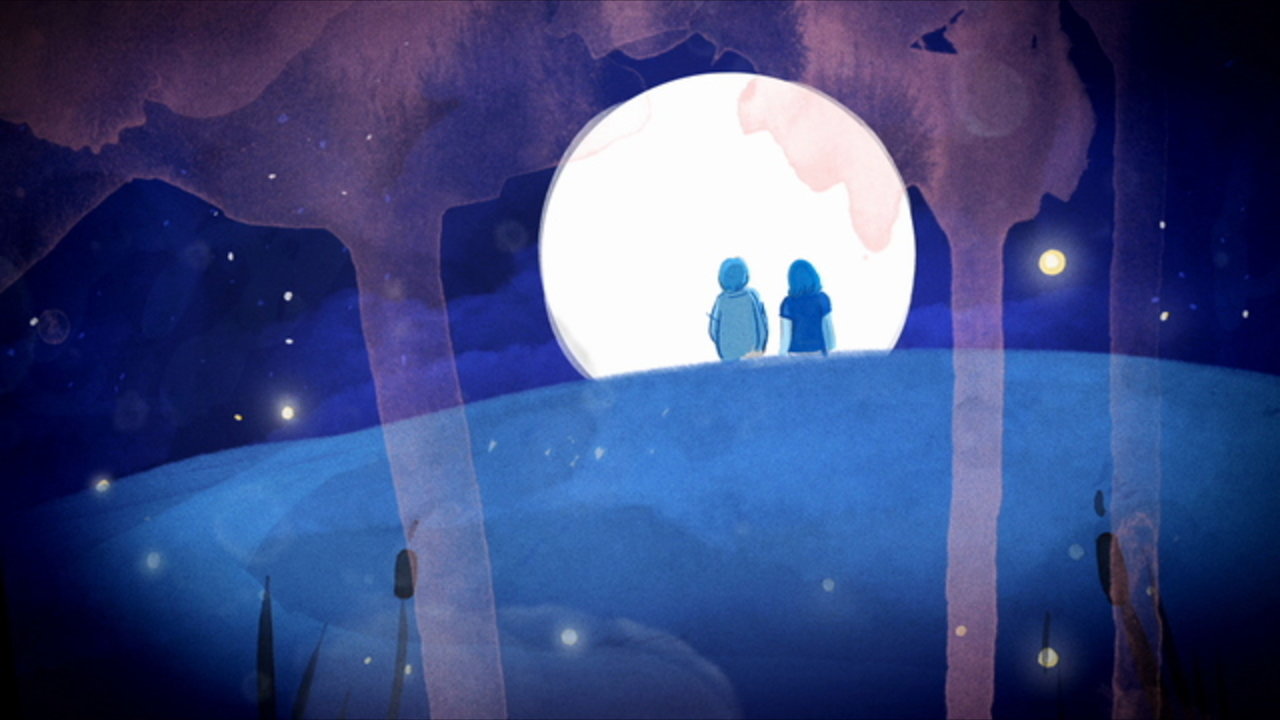 Stay With You (English Version) [Lyric Video]