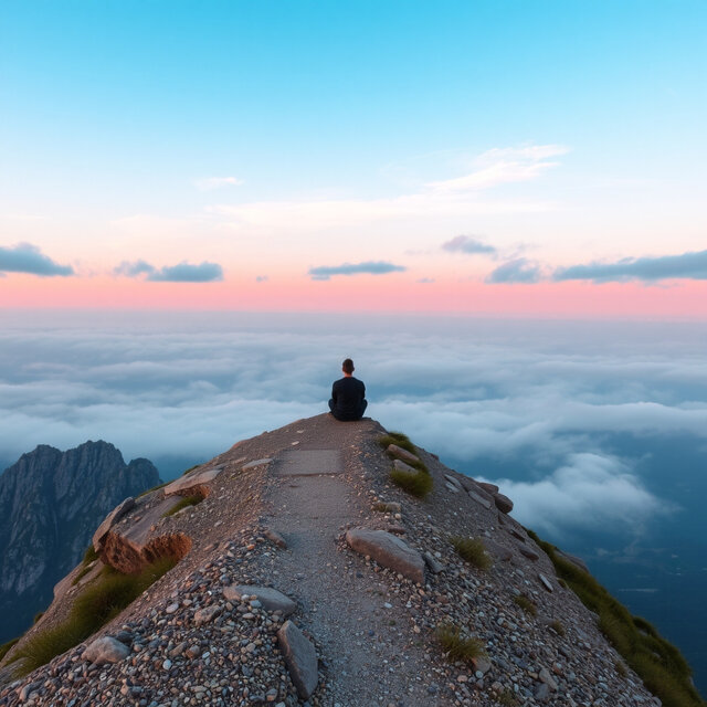 Breathing Calm: Soft Music for Deep Meditation