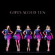 Cover art for album Ten (Deluxe Edition) by Girls Aloud