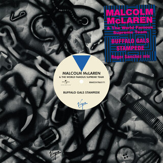 Malcolm McLaren - TIDAL