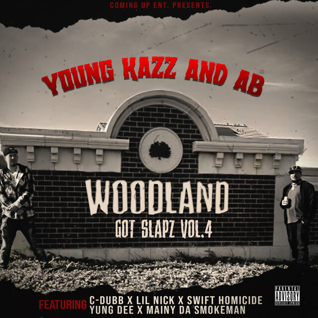 Woodland Got Slapz vol. 4