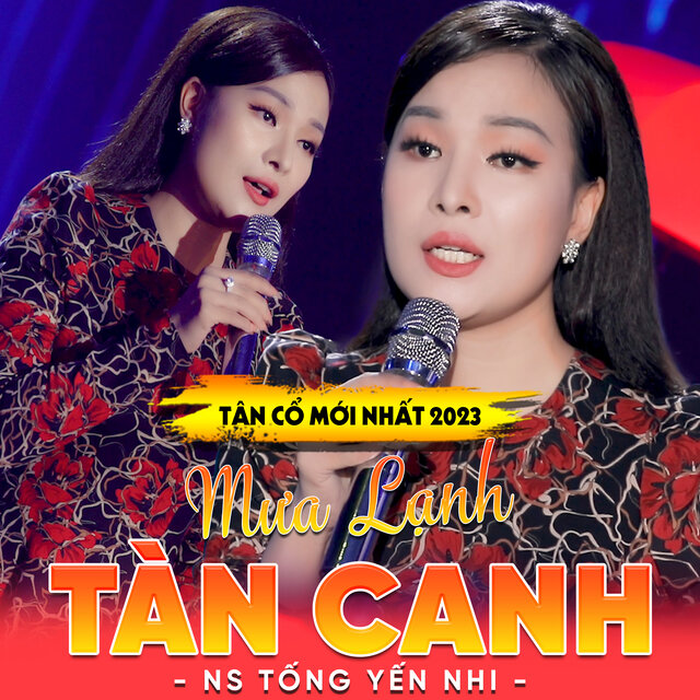 Tân Cổ Mưa Lạnh Tàn Canh