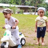 andai kau tau