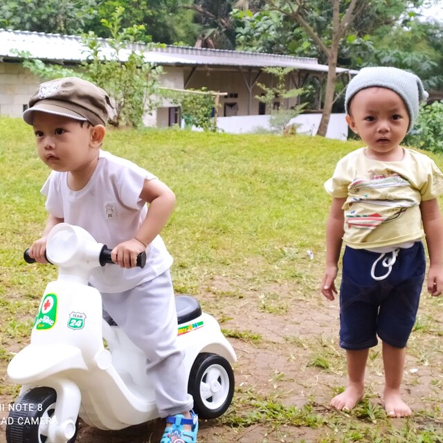 andai kau tau