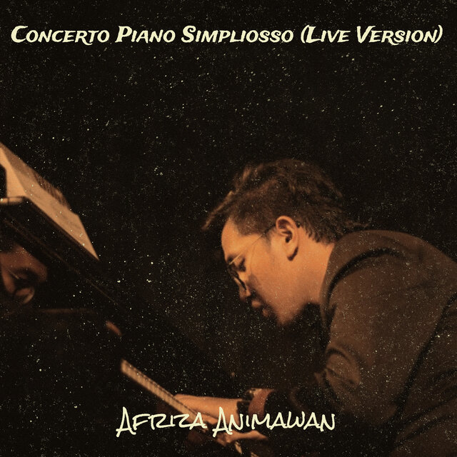 Concerto Piano Simpliosso (Live Version)