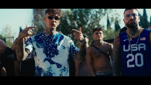 Pistole a via Libetta (Official Video)