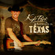 Cover art for album Anywhere In Texas by Kyle Park