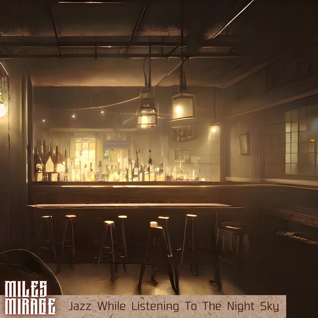 Jazz While Listening to the Night Sky