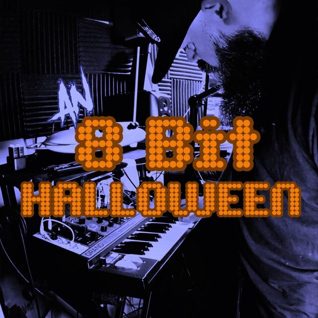 An 8 Bit Halloween