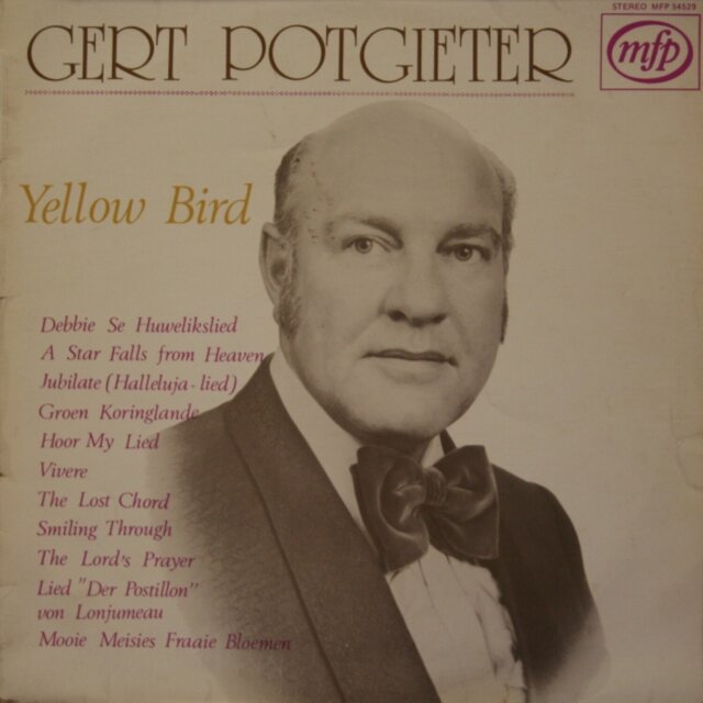 Yellow Bird