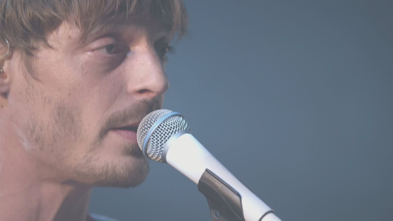 She Said (Live au Printemps de Bourges 2014)
