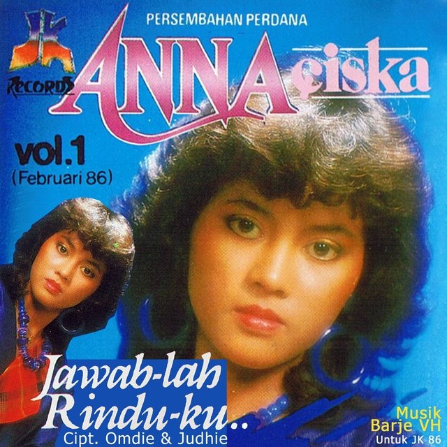 Anna Ciska, Vol. 1: Jawablah Rinduku