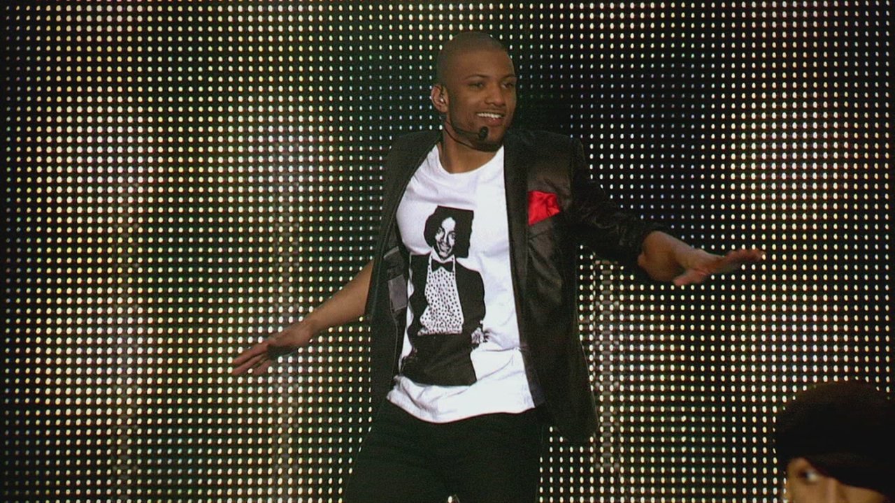 Don't Stop Til You Get Enough (Only Tonight: Live in London)