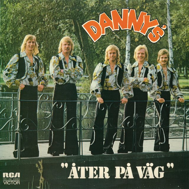 Åter på väg