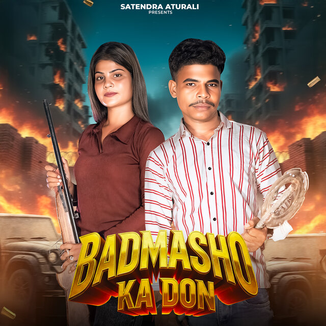 Badmasho Ka Don