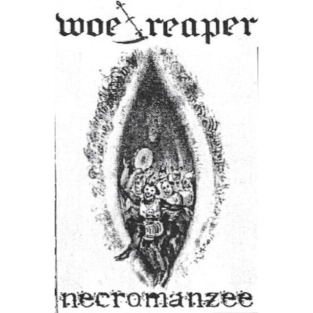 Necromanzee (DEMO 1998)